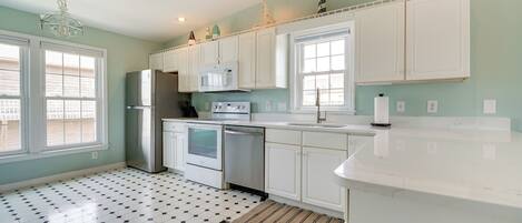 Apartment (4 Bedrooms) | Front of property