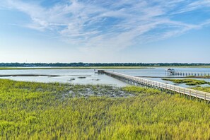 Apartment (2 Bedrooms) | Interior - Coastal Murrells Inlet Condo With Balcony! (Murrells Inlet)