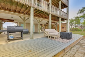 Maison (4 Bedrooms) | Intérieur