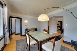 Hus (4 Bedrooms) | Innvendig