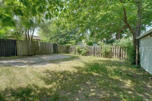 House (4 Bedrooms) | Interior - Detroit Vacation Rental w/ Porch & Fenced Backyard (Highland Park)
