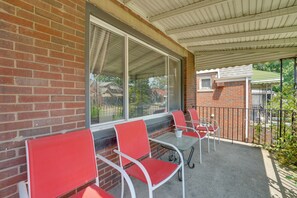 Hus (4 Bedrooms) | Innvendig