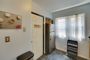 House (4 Bedrooms) | Interior - Detroit Vacation Rental w/ Porch & Fenced Backyard (Highland Park)