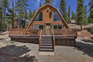 Exterior - Cozy Duck Creek Cabin ~ 12 Mi to Nat'l Forest (Duck Creek Village)