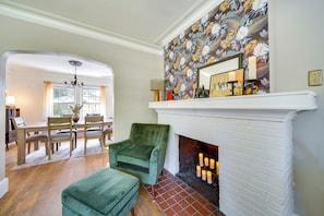 Ferienhaus (3 Bedrooms) | Innenbereich