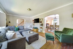 Maison (3 Bedrooms) | Façade de lâhĂ©bergement