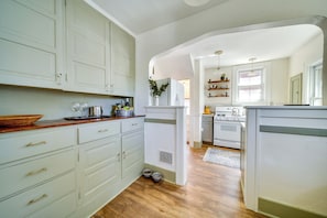 Maison (3 Bedrooms) | Intérieur