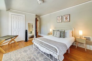 Maison (3 Bedrooms) | Intérieur