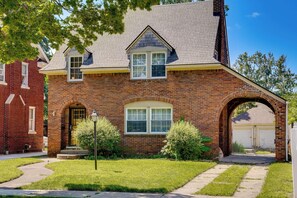 Ferienhaus (3 Bedrooms) | Innenbereich