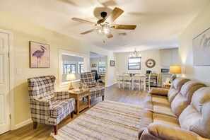 Talo (3 Bedrooms) | Sisätilat