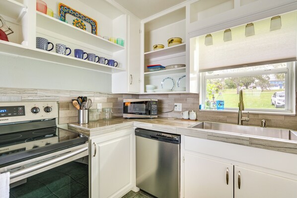 Ferienhaus (2 Bedrooms) | Innenbereich