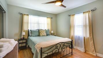 Rumah (2 Bedrooms) | Interior