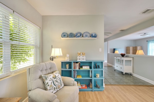 House (2 Bedrooms) | Interior