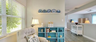 Sunny Lake Wales Getaway - 1 Mi to Downtown
