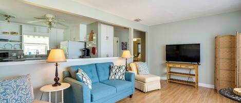 House (2 Bedrooms) | Front of property