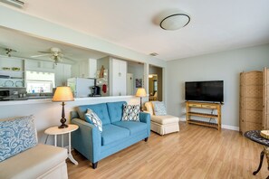 Huis (2 Bedrooms) | Voorkant van accommodatie