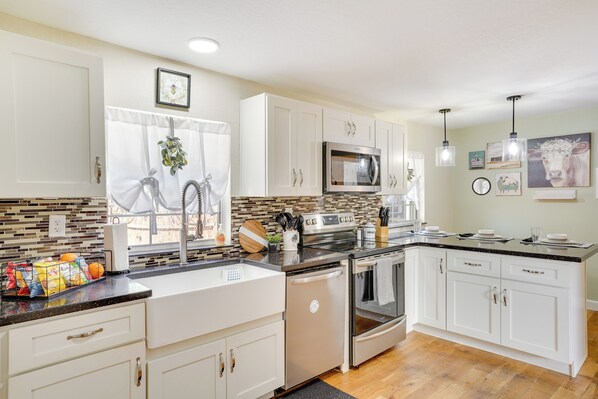 Casa de campo (3 Bedrooms) | Interior