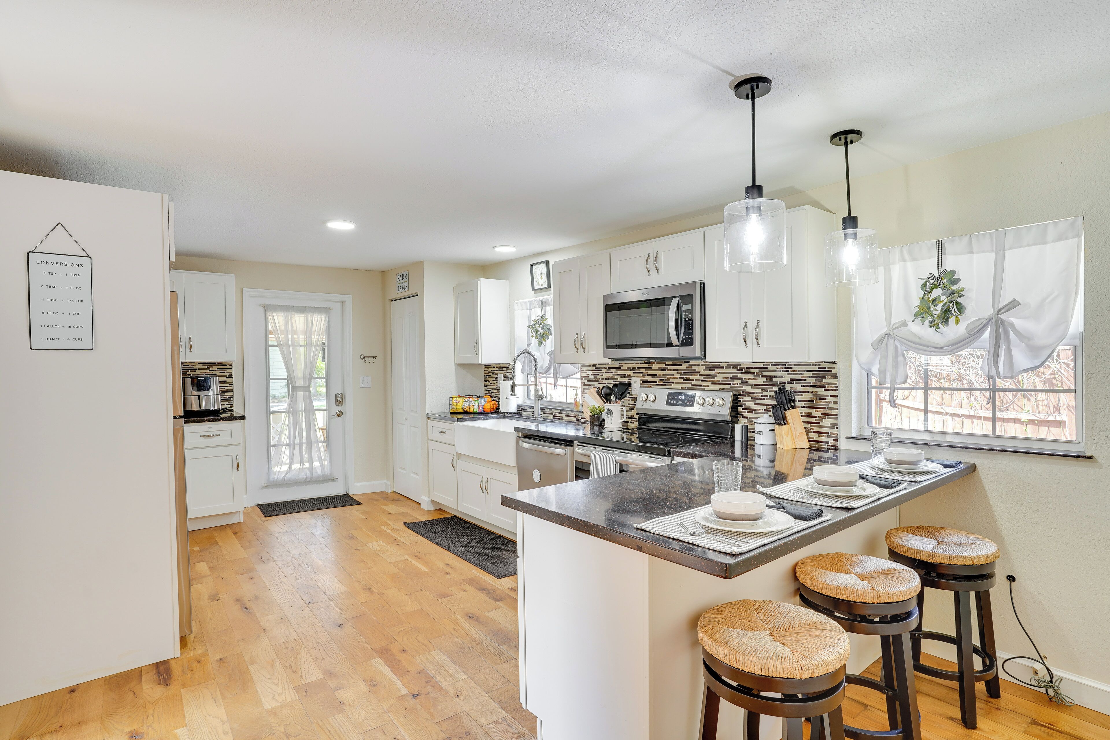 Cottage (3 Bedrooms) | Interior