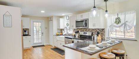 Ferienhaus (3 Bedrooms) | Innenbereich