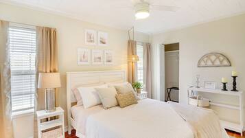 Cottage (3 Bedrooms) | Interior