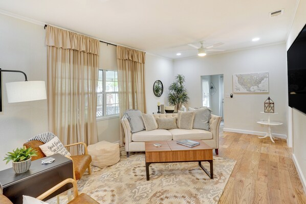 Mökki (3 Bedrooms) | Sisätilat