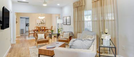 Cottage (3 Bedrooms) | Front of property