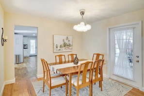 Cottage (3 Bedrooms) | Intérieur