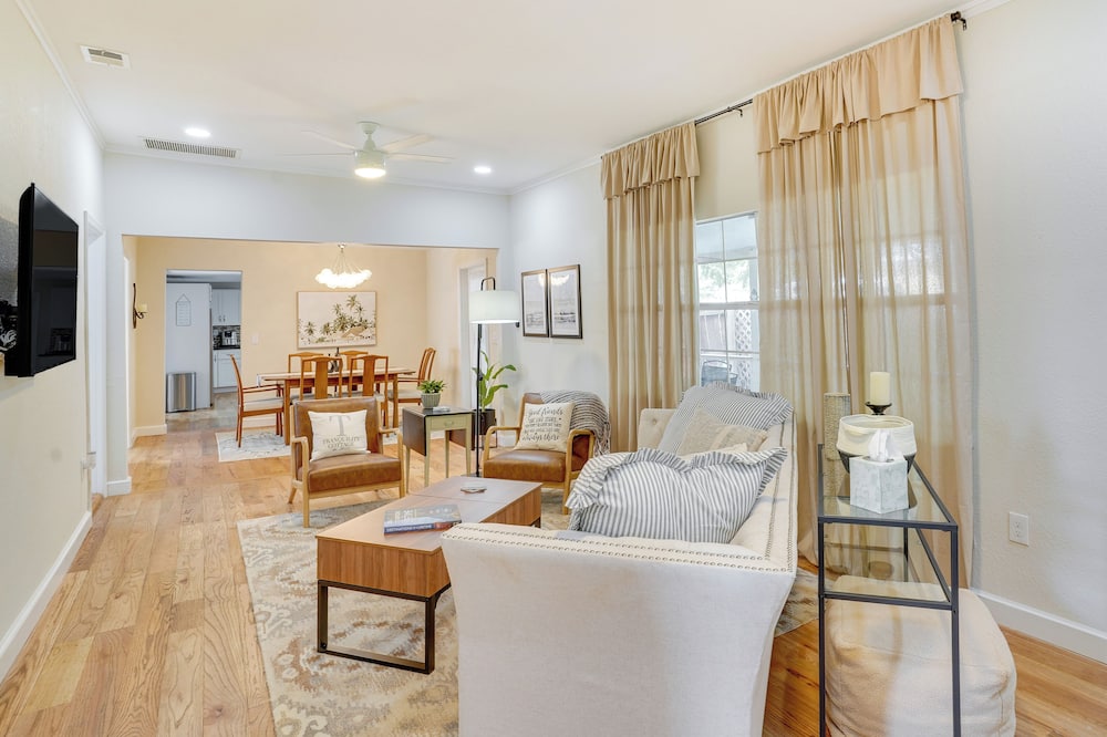 Lake Wales Vacation Rental w/ Screened-in Porch! - River Ranch
