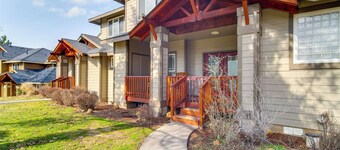 Klamath Falls Getaway w/ Pool & Hot Tub Access!
