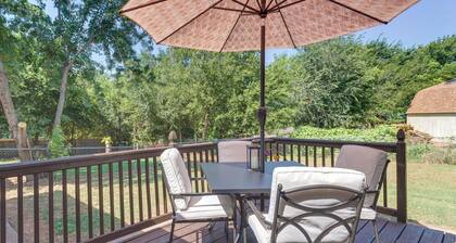 Cozy Norman Home: 4 Mi to Oklahoma University!