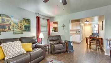 Casa (2 Bedrooms) | Vista frontal de la propiedad