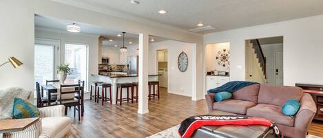 Huis (4 Bedrooms) | Interieur