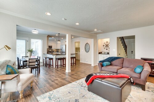 < 1 Mi to OU Campus - Norman Vacation Rental