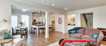 < 1 Mi to OU Campus - Norman Vacation Rental