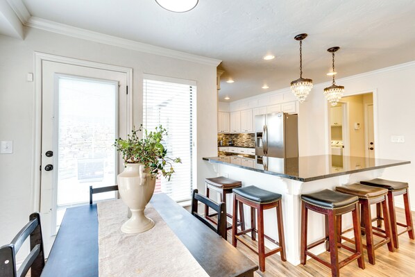 Rumah (4 Bedrooms) | Interior