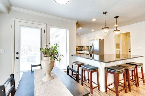 < 1 Mi to OU Campus - Norman Vacation Rental