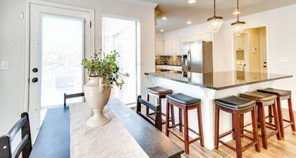 < 1 Mi to OU Campus - Norman Vacation Rental