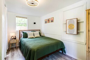 Mökki (1 Bedroom) | Sisätilat
