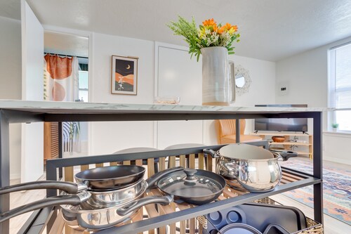 Cozy Oklahoma Getaway w/ Covered Patio