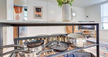 Cozy Oklahoma Getaway w/ Covered Patio