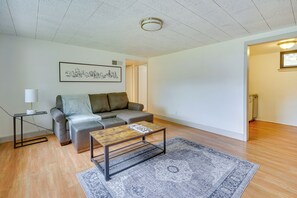 Leilighet (2 Bedrooms) | Innvendig