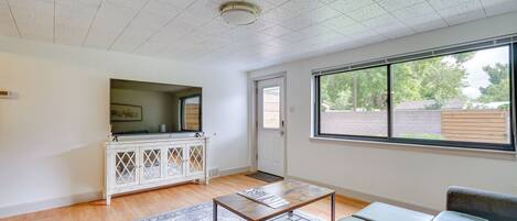 公寓 (2 Bedrooms) | 住宿内部