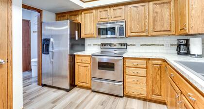 Family-friendly Norman Home Near OU!