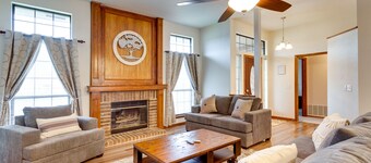 Family-friendly Norman Home Near OU!