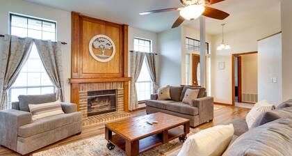 Family-friendly Norman Home Near OU!