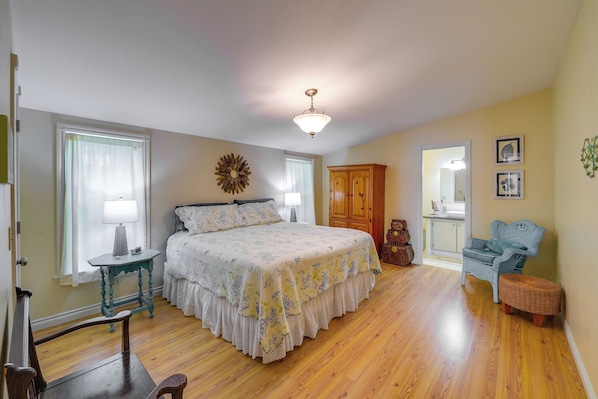 Cottage (3 Bedrooms) | Interieur