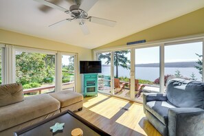 Cottage (3 Bedrooms) | Interior