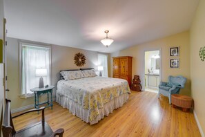 Cottage (3 Bedrooms) | Interior