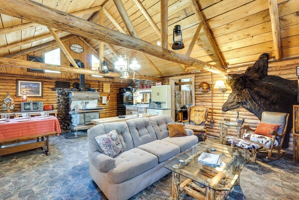 Rumah (1 Bedroom) | Interior