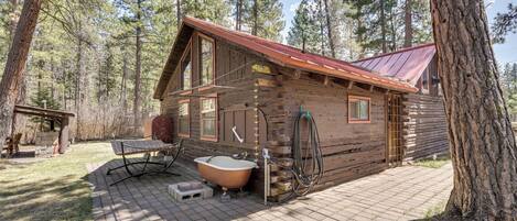 House (1 Bedroom) | Front of property